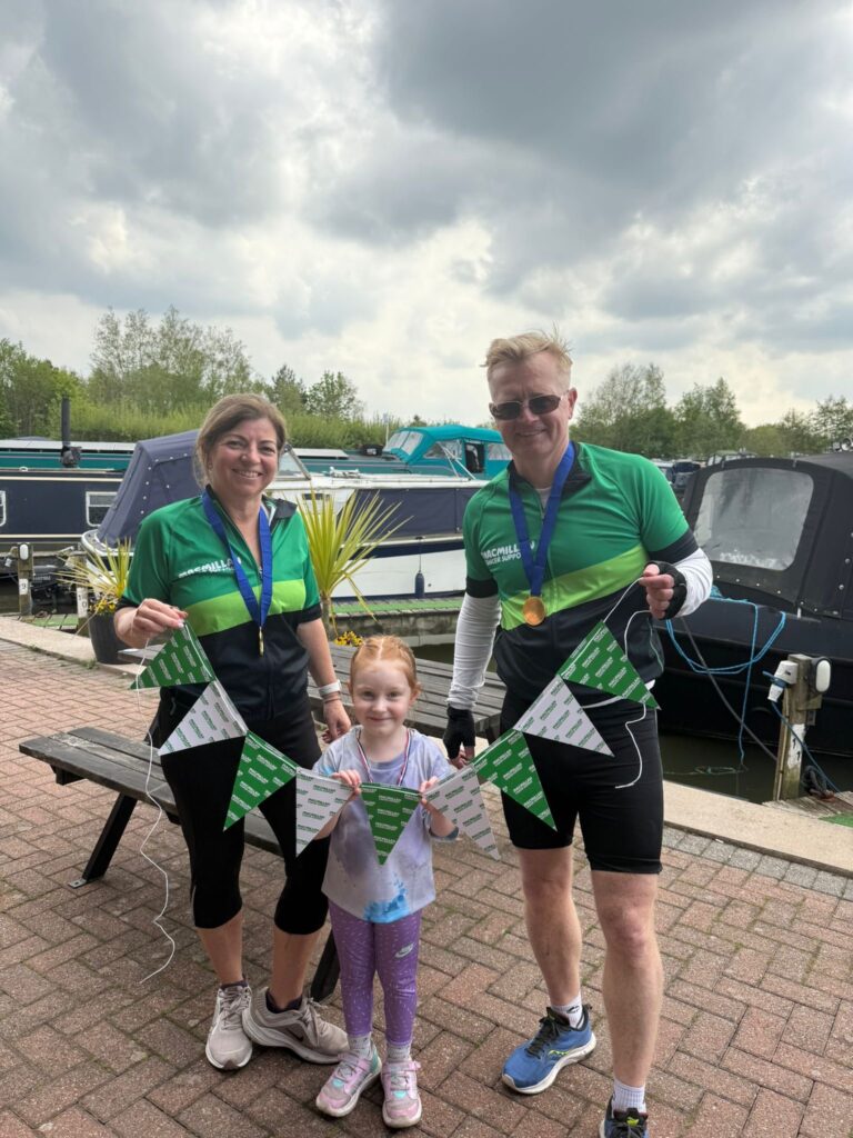 Macmillan cancer