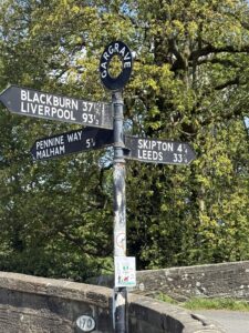 Macmillan charity cycle
